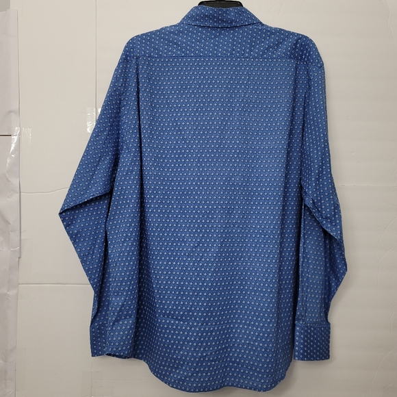 Cremieux Classics Limoges long sleeve Shirt - Picture 3 of 6